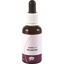 Living Essences Of Australia Flower Essence Of Relaxation 30ml Ch2 Redundant