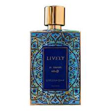 Lively Al Amana Unisex Eau De Parfum 75ml