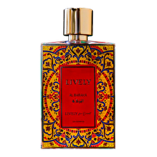 Lively Al Baraka Unisex Eau De Parfum 75ml