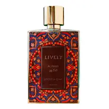 Lively Al Kabir Unisex Eau De Parfum 75ml
