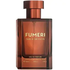 Fumeri Oud & Saffron Man Eau De Parfum 100ml