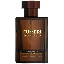 Fumeri Smokey Leather Unisex Eau De Parfum 100ml