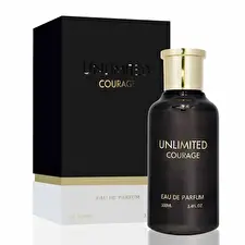 Unlimited Courage Man Eau De Parfum 100ml