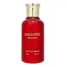 Unlimited Passion Woman Eau De Parfum 100ml