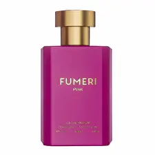Fumeri Pink Woman Eau De Parfum 100ml