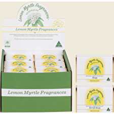 Soap Mixed Plain & Exfoliant 24x100g