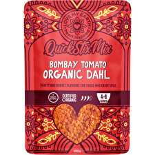 Quick Stix Mix Organic Dahl Bombay Tomato 200g