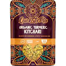 Quick Stix Mix Organic Turmeric Kitchari 200g
