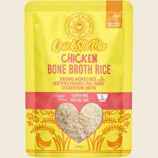 Quick Stix Mix Organic Bone Broth Rice Chicken 200g