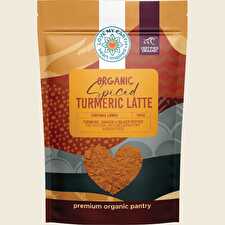 Organic Spiced Turmeric Latte 125g