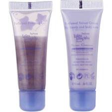 Lolita Lempicka Woman Set Velvet Cream 10ml & Foaming Gel 10ml
