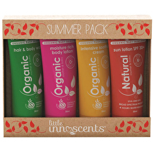 Little Innoscents Summer Pack (30ml x 4 Pack)