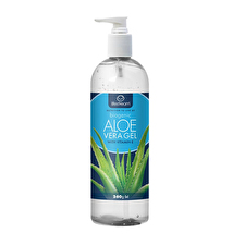 LifeStream Biogenic Aloe Vera Gel with Vitamin E 260g Pump