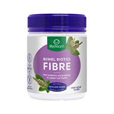 LifeStream Bowel Biotics Fibre with Prebiotics & Probiotics 200vc