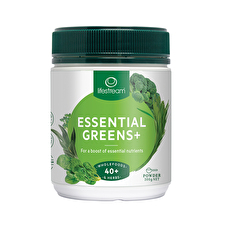 LifeStream Essential Greens+ 300g Powder