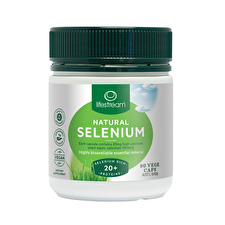 LifeStream Natural Selenium 90vc