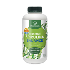 Lifestream Spirulina Bioactive 1000t