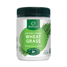 LifeStream Wheat Grass 250g
