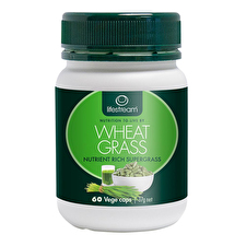 LifeStream Wheat Grass 60vc