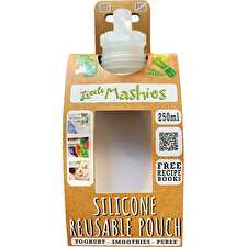 Silicone Reuseable Pouch 250ml