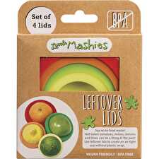 Reusable Leftover Lids Set 4pk