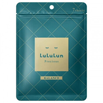 Precious Face Mask Balance - 7 pcs