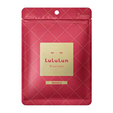 LuLuLun Precious Face Mask Moist - 7 pcs