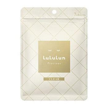 Precious Face Mask Clear - 7 pcs