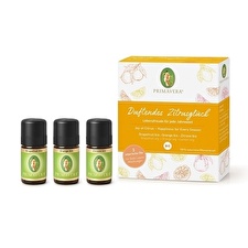 Primavera Cognitive Set Citrus Happiness 3x 5ml