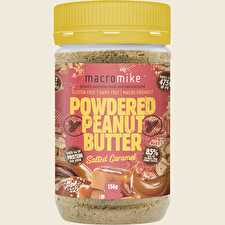 Powdered Peanut Butter Salted Caramel 156g