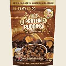 Plant Protein Pudding Choc Peanut Truffle Fudge 400g