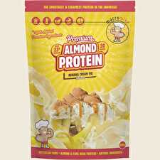 Premium Almond Protein Banana Cream Pie 800g