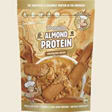 Premium Almond Protein Caramelised Biscuit 400g