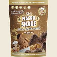 The Macro Shake Meal Replacement Choc Peanut Swirl 560g