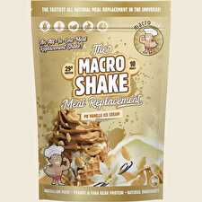 The Macro Shake Meal Replacement PB Vanilla Ice Cream 560g