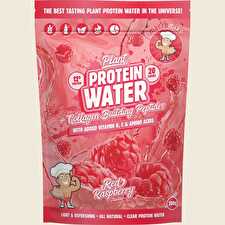 Plant Protein Water Red Raspberry 300g