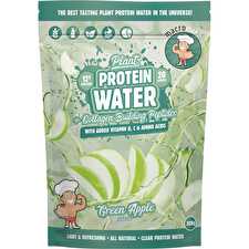 Plant Protein Water Green Apple 300g