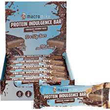 Protein Indulgence Bar Chocolate Coconut Bliss 12x50g