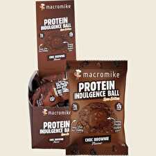 Protein Indulgence Ball Choc Brownie 12x40g