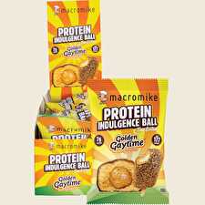 Protein Indulgence Ball Golden Gaytime 12x40g
