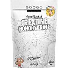 Plant Based Creatine Monohydrate Unflavoured 250g