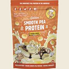 Golden Smooth Pea Protein Banana Sundae 455g