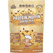 Protein Muffin Baking Mix Choc Chip 250g