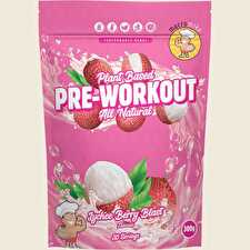 Pre Workout Lychee Berry 300g