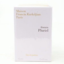 Maison Francis Kurkdjian Féminin Pluriel - Eau De Parfum - Volume: 70ml
