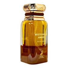 Maison Alhambra Mysterious Amber For Women 60ml/2.7oz