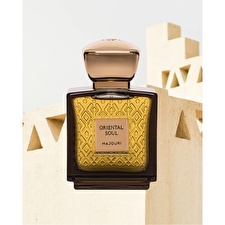 Majouri Oriental Soul Unisex Eau De Parfum 75ml Refillable