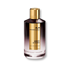 Mancera Amber & Roses Unisex Eau De Parfum 120ml