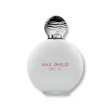 Max Philip White Man Eau De Parfum 100ml (leather Box)