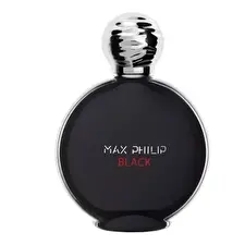 Max Philip Black Unisex Eau De Parfum 100ml